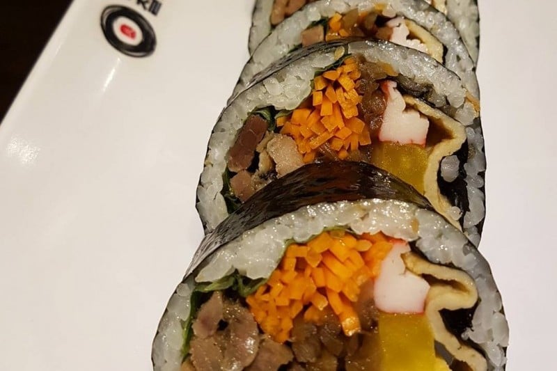 查爾斯炭火飯捲(찰스숯불김밥) (7/20)