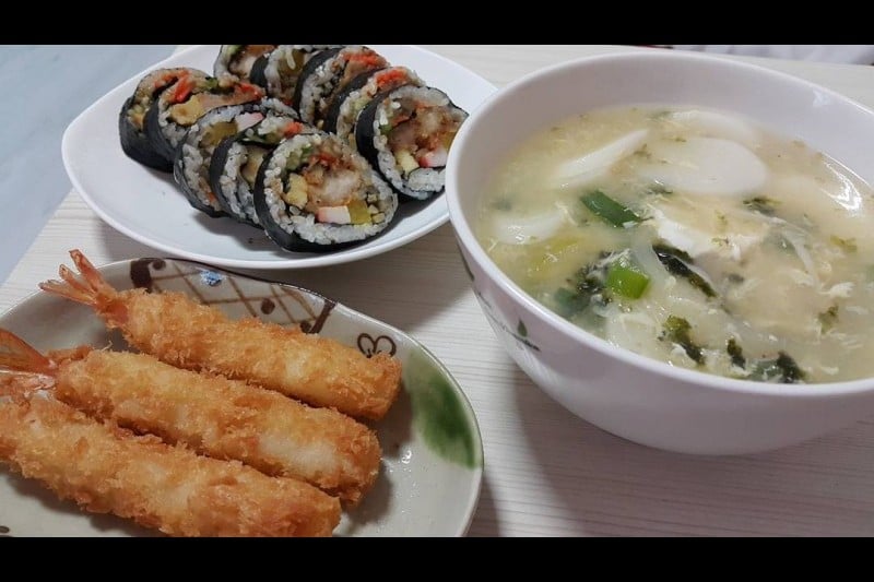 查爾斯炭火飯捲(찰스숯불김밥) (8/20)