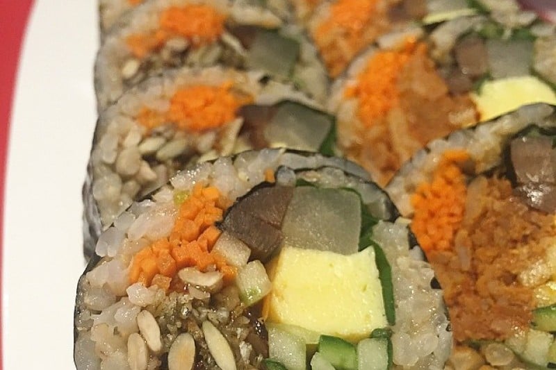 查爾斯炭火飯捲(찰스숯불김밥) (18/20)