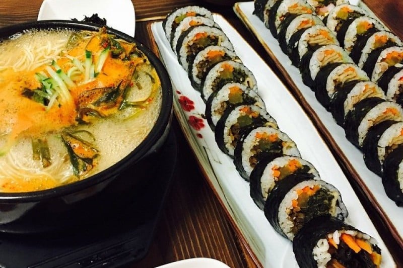 朝鮮海苔飯捲 (14/14)