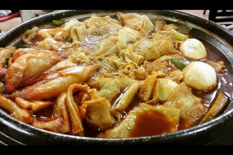Sindangdong Tteokbokki Town  (5/20)