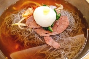五壯洞咸興冷麵