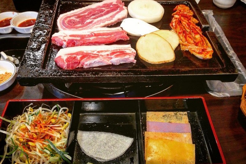 Tteokssam時代(總店)(떡쌈시대(본점)) (5/12)