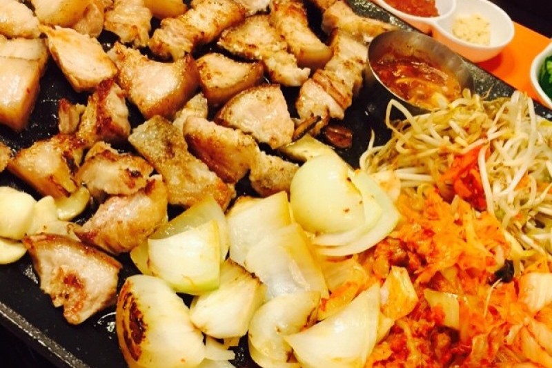 Tteokssam時代(總店)(떡쌈시대(본점)) (8/12)