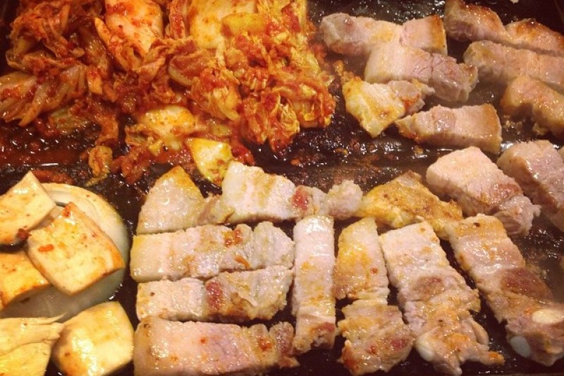 Tteokssam時代(總店)(떡쌈시대(본점)) (9/12)