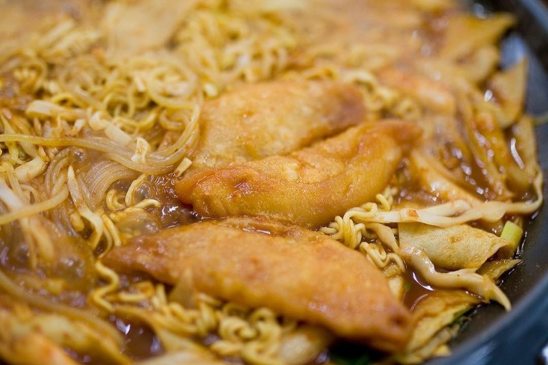 約定辣炒年糕(약속떡볶이)