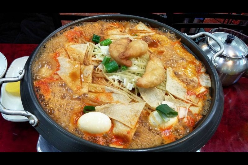 約定辣炒年糕(약속떡볶이)