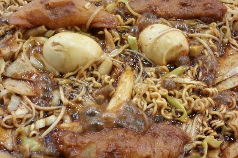 約定辣炒年糕(약속떡볶이)