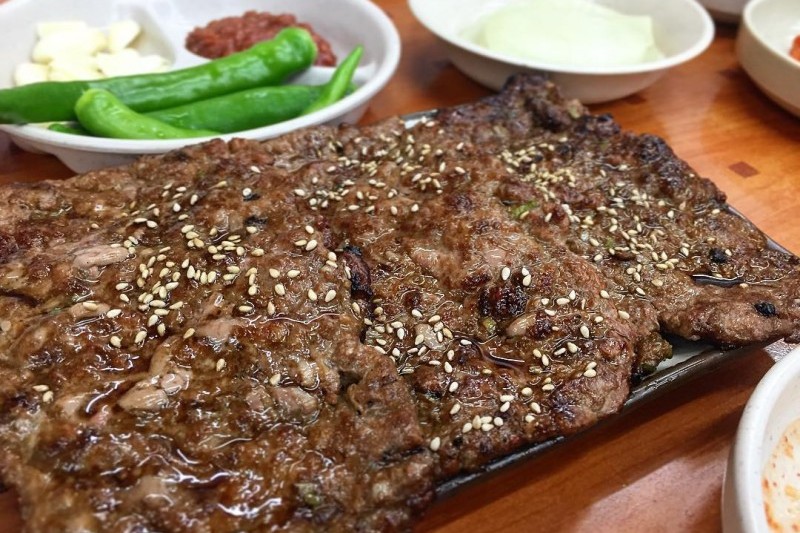 松汀牛肉餅 (10/19)