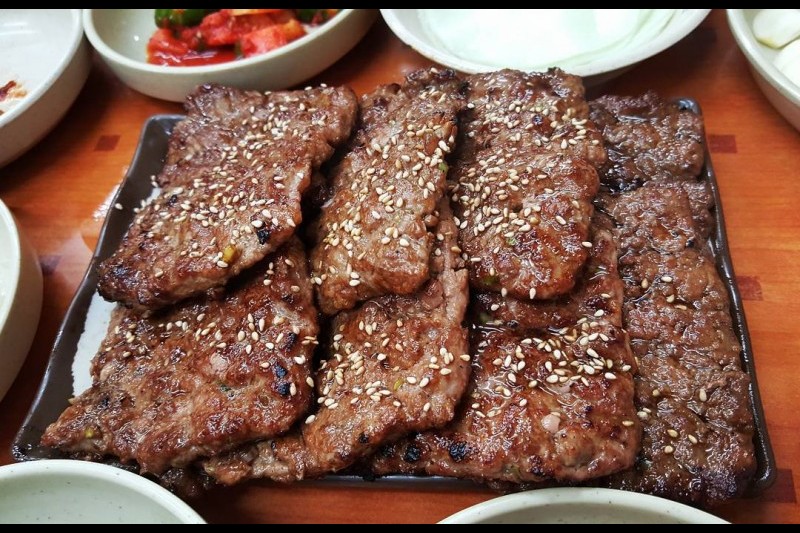 松汀牛肉餅 (11/19)