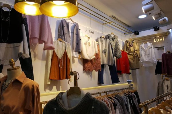 美利來[Migliore]東大門店
