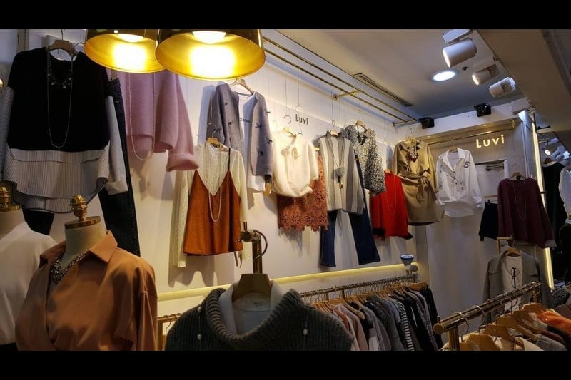 美利來[Migliore]東大門店 (6/16)