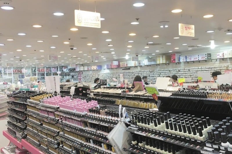美利來[Migliore]東大門店 (11/16)