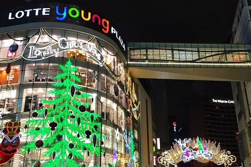 樂天百貨公司Young Plaza (13/13)