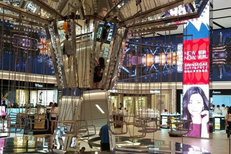 新世界百貨店總店 (14/26)