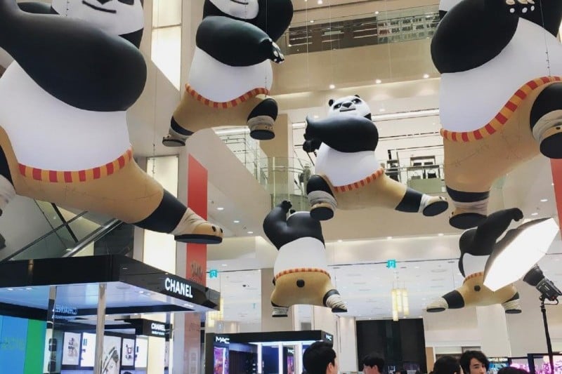 新世界百貨店總店 (17/26)