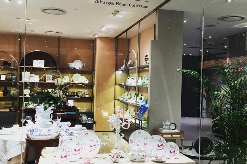 新世界百貨店總店 (18/26)