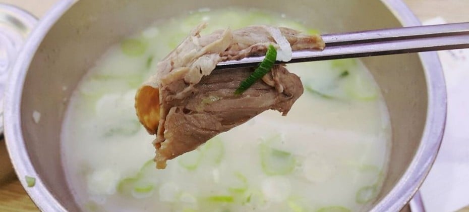 神仙雪濃湯(明洞店) (16/33)