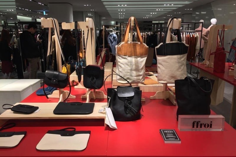 Galleria百貨公司&名品館 (2/8)