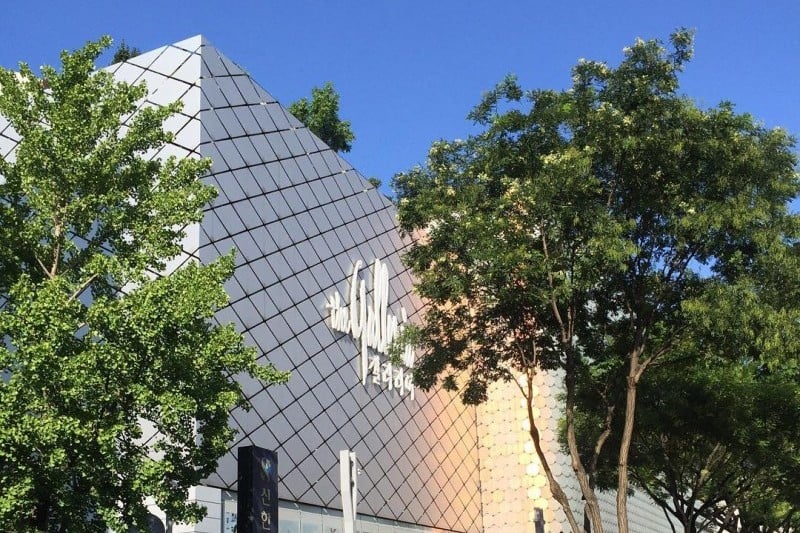 Galleria百貨公司&名品館 (7/8)