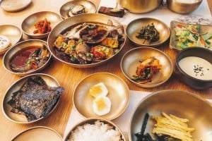 Lee Hajeong醬螃蟹 首爾總店
