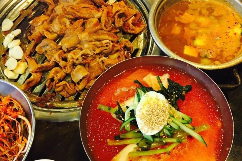 新村食堂(論峴本店) (8/12)