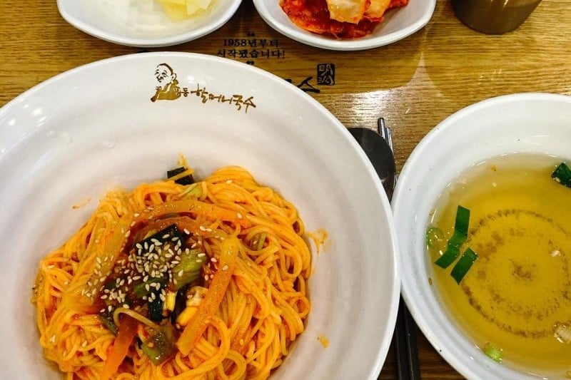 明洞奶奶麵店 (14/18)
