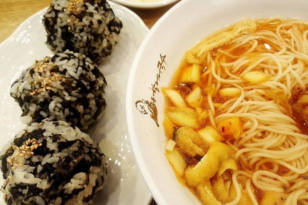 明洞奶奶麵店
