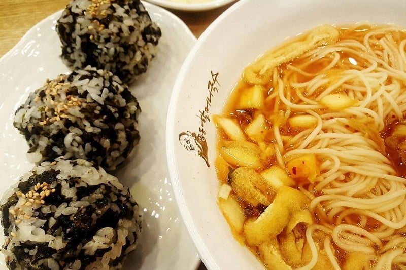 明洞奶奶麵店 (16/18)