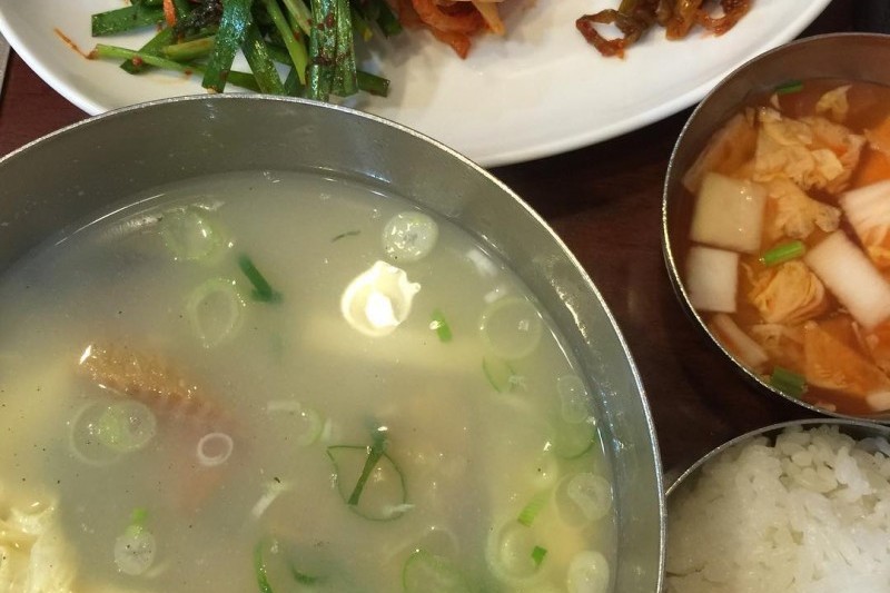 乾明太魚湯之家