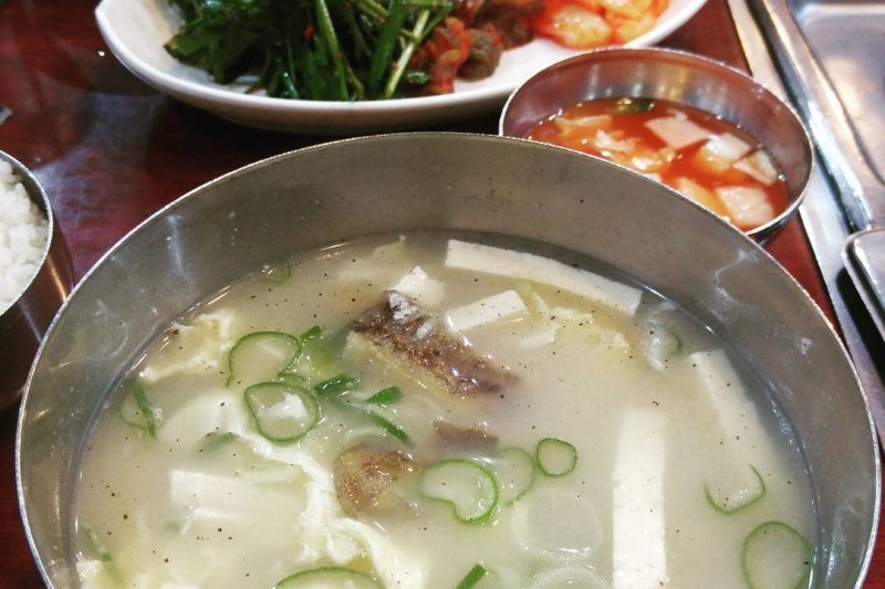 乾明太魚湯之家