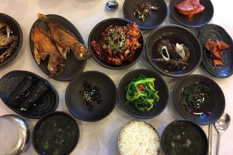 Yeyije韓定食 (5/12)