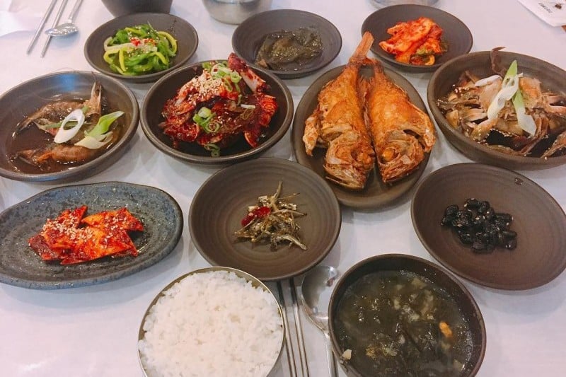 Yeyije韓定食 (6/12)