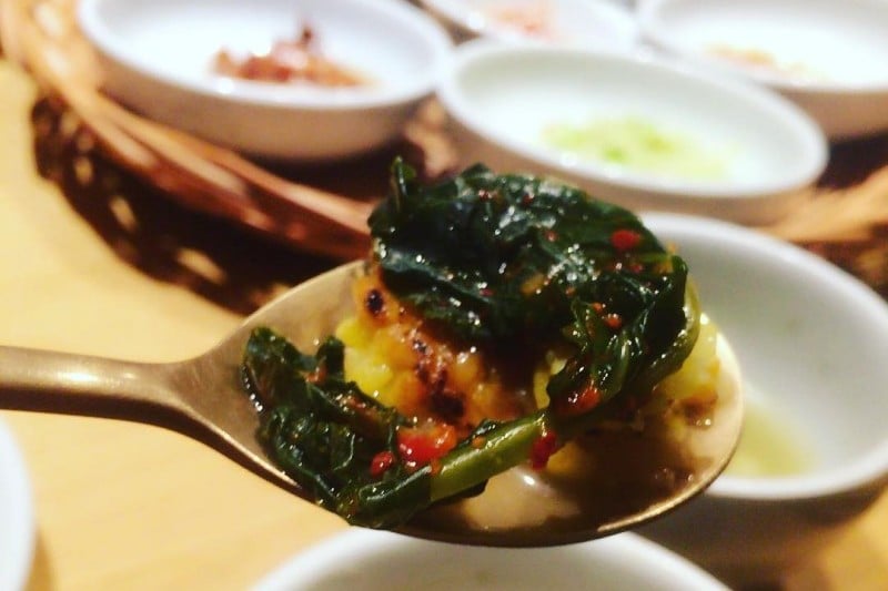 Yeyije韓定食 (7/12)