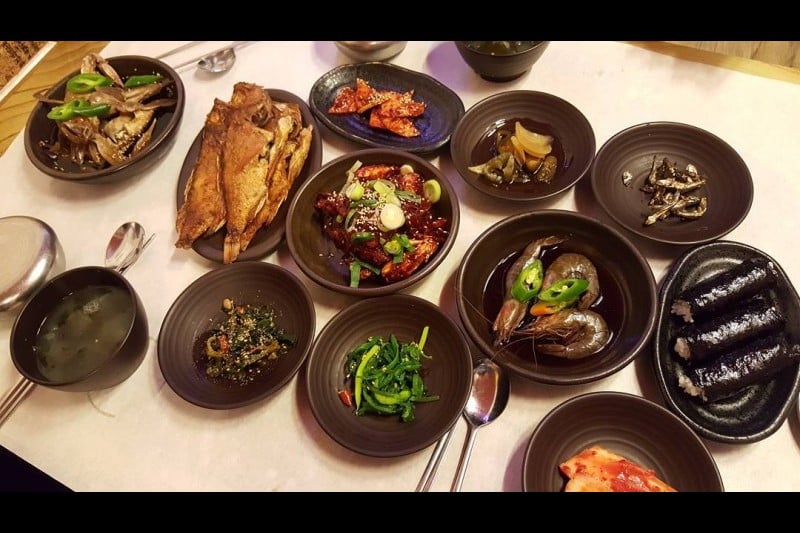 Yeyije韓定食 (8/12)
