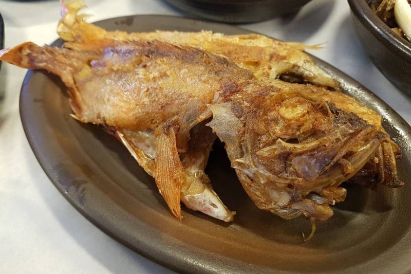 Yeyije韓定食 (9/12)