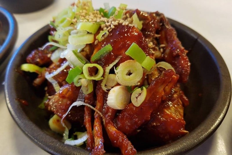 Yeyije韓定食 (10/12)