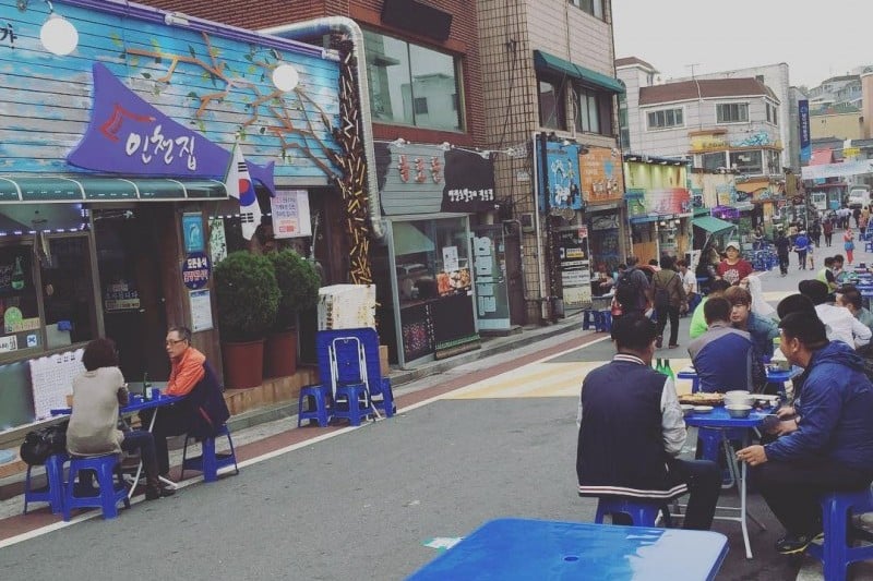 東仁川土魠魚街 (4/8)