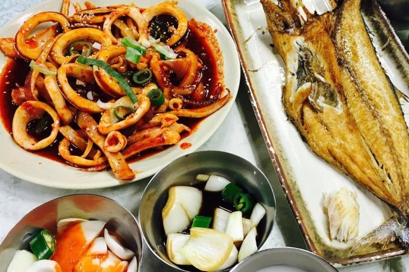 東仁川土魠魚街 (5/8)