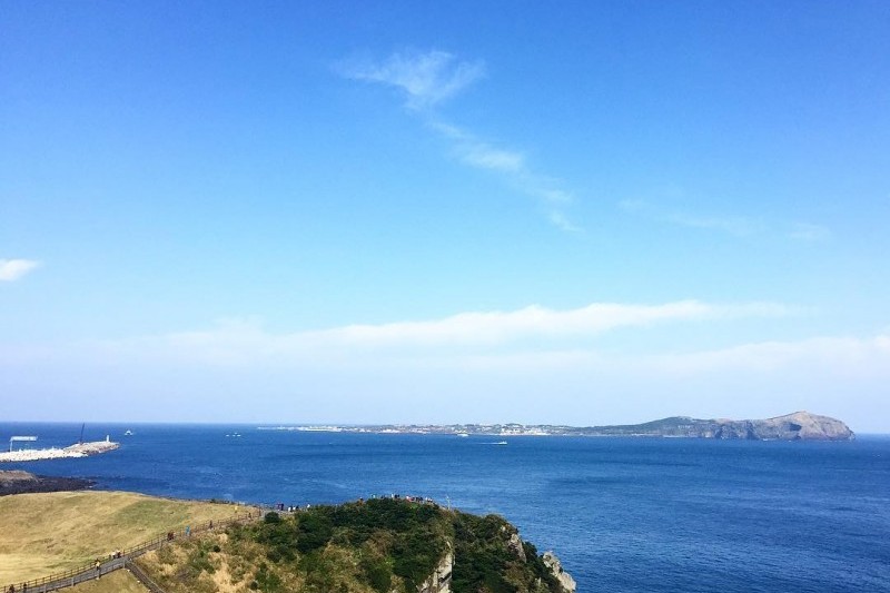 城山日出峰[聯合國指定世界自然遺產] (25/31)