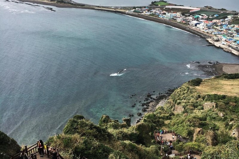 城山日出峰[聯合國指定世界自然遺產] (28/31)