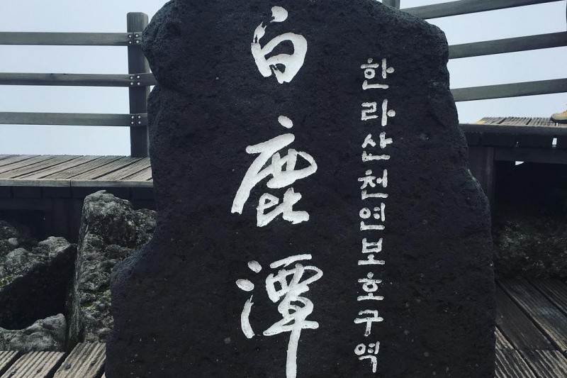 漢拿山國立公園[聯合國教科文組織世界自然遺產] (16/19)