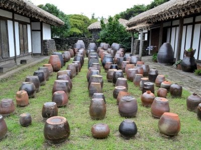 濟州民俗村博物館
