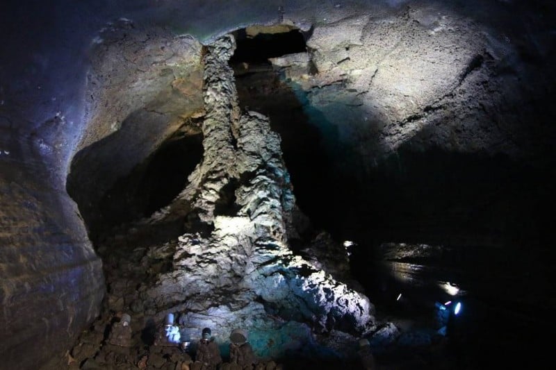 萬丈窟[UNESCO世界自然遺產] (11/15)