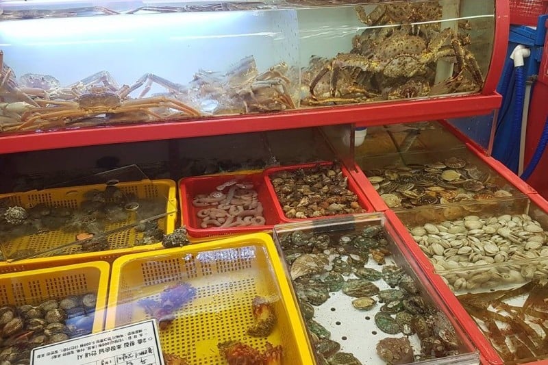 劄嘎其市場 (16/25)