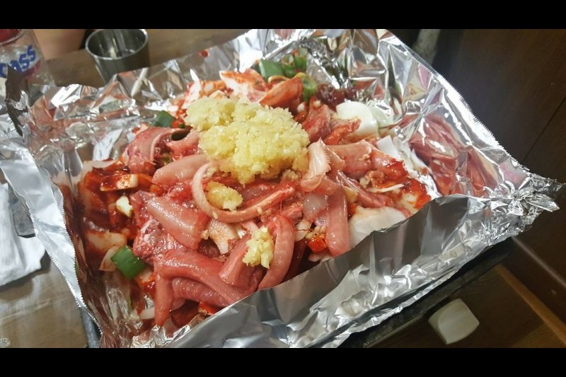 釜山海雲台市場부산 해운대시장 (5/20)
