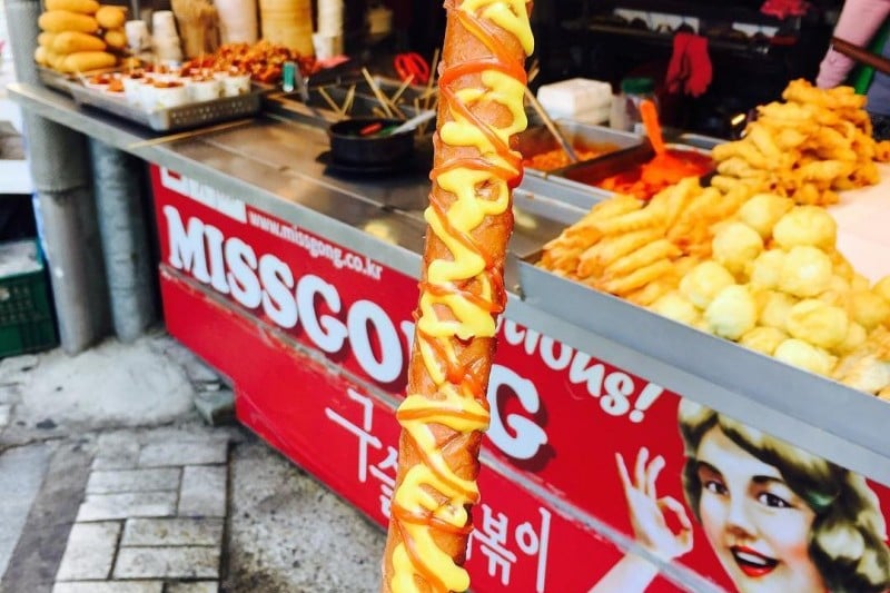 釜山海雲台市場부산 해운대시장 (15/20)