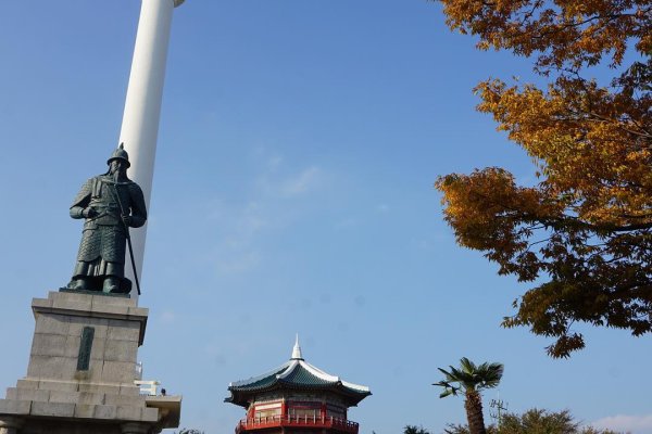 龍頭山公園