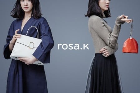 rosa.K樂天百貨AVENUEL世界大廈店