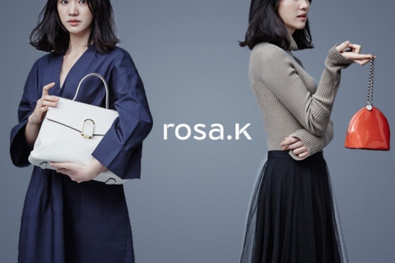 rosa.K樂天百貨AVENUEL世界大廈店 (7/8)